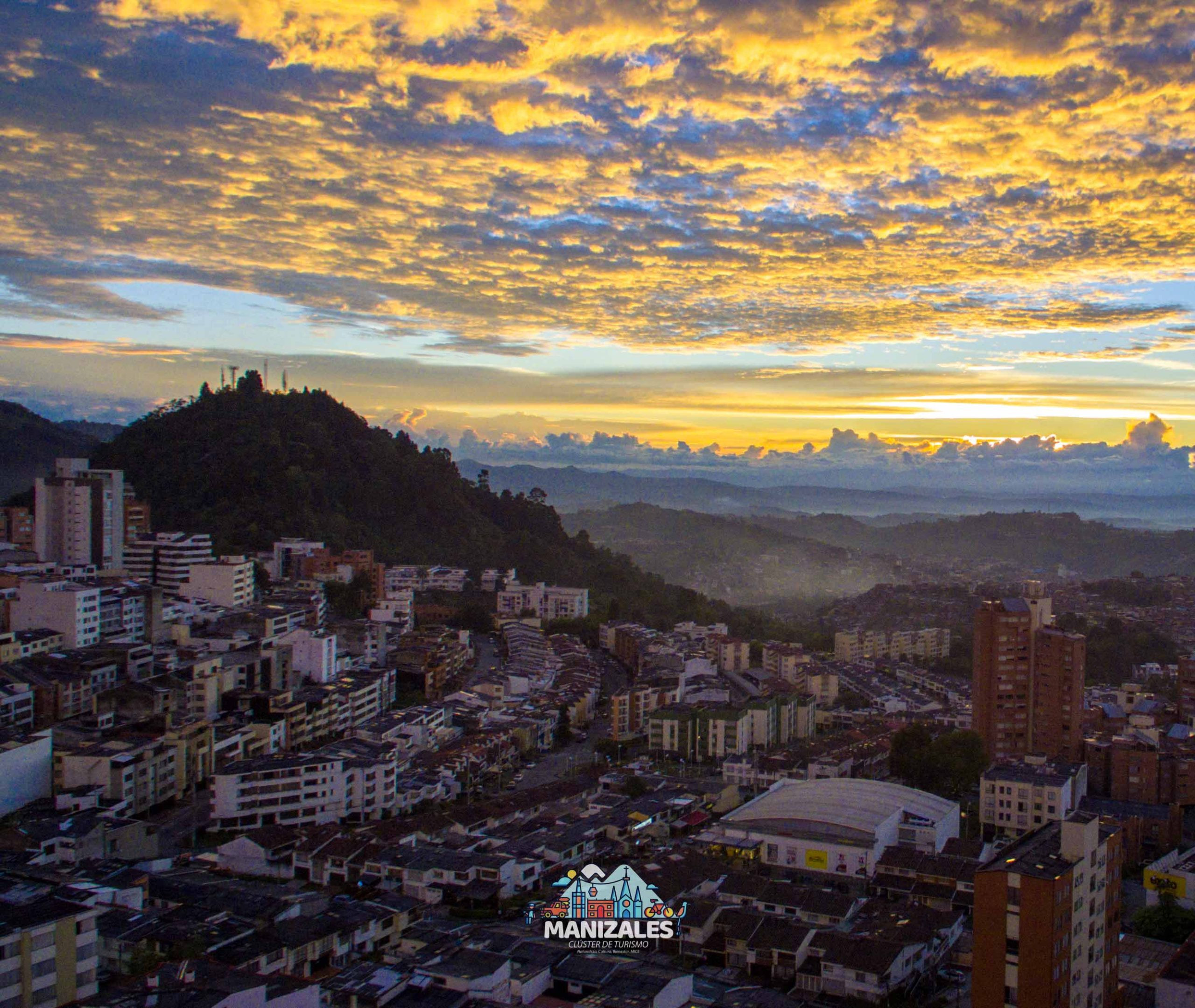 3.3. Clúster de Turismo de Manizales