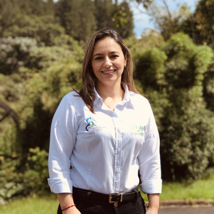 Liliana Maria Valencia Giraldo.