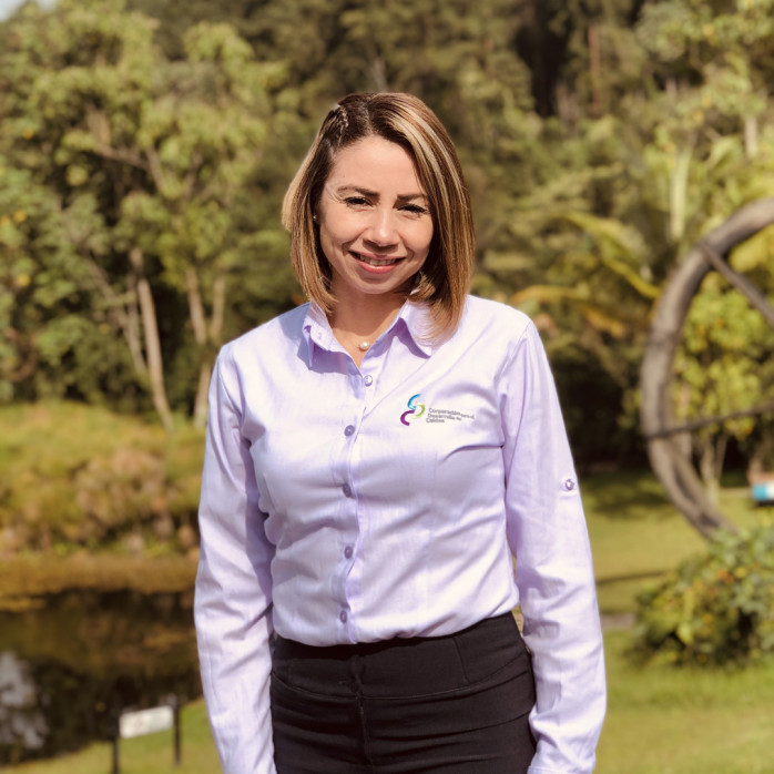 5. Paula Andrea Flórez Valencia