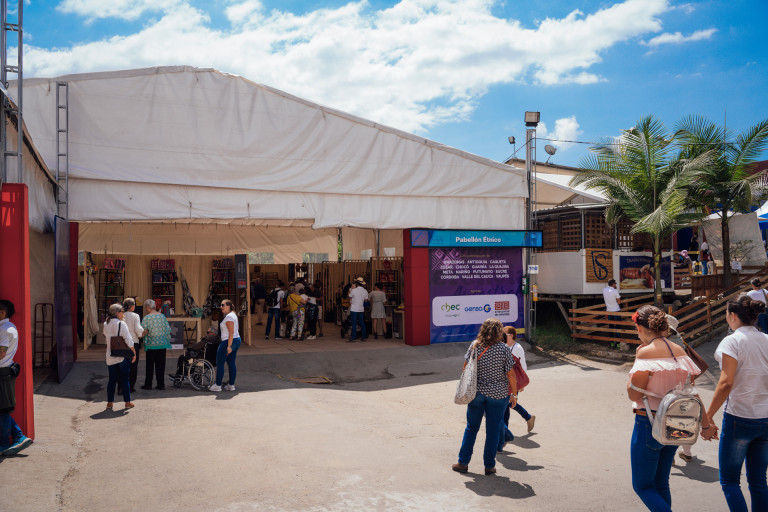 1.1. Feria Artesanal de Manizales