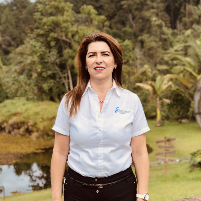 4. Gloria Sorany Pérez Bedoya